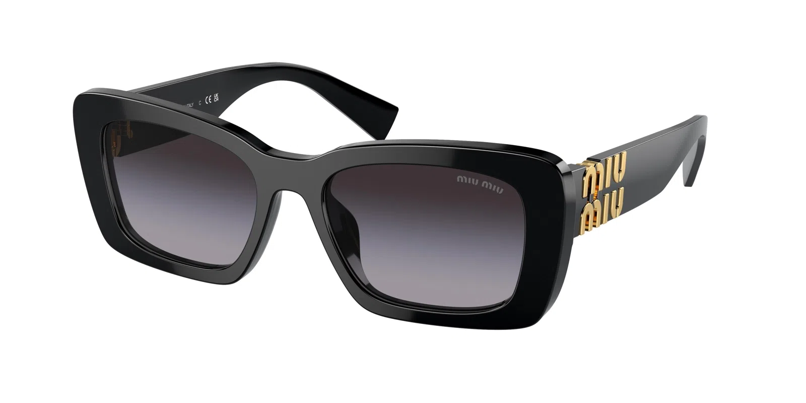 Miu Miu 07YS Sunglasses - view 5